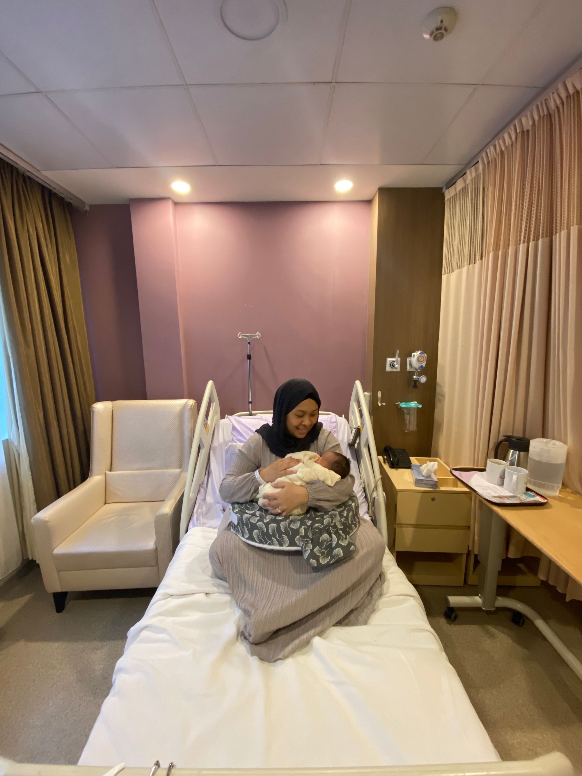 My Journey With Hypnobirthing