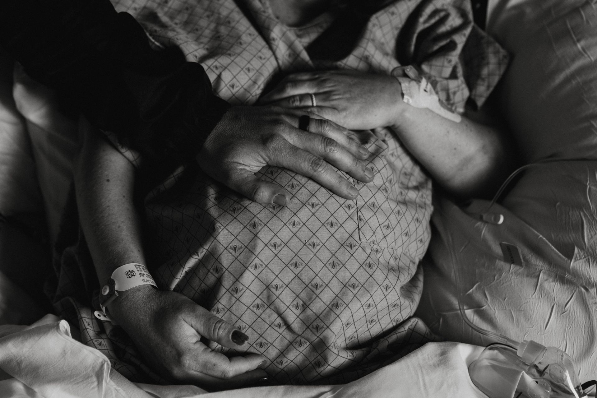 THE BIOLOGICAL PROCESS OF HUMAN BIRTH EXPLAINED visual data 7