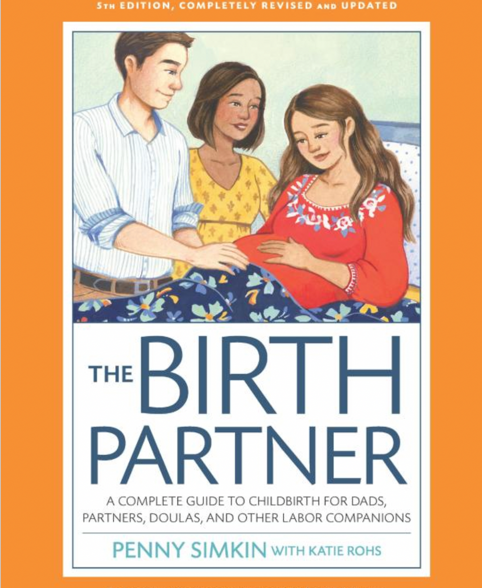 June Book Review - The Birth Partner