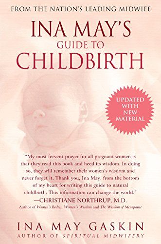 Book Review - Ina May's Guide to Childbirth